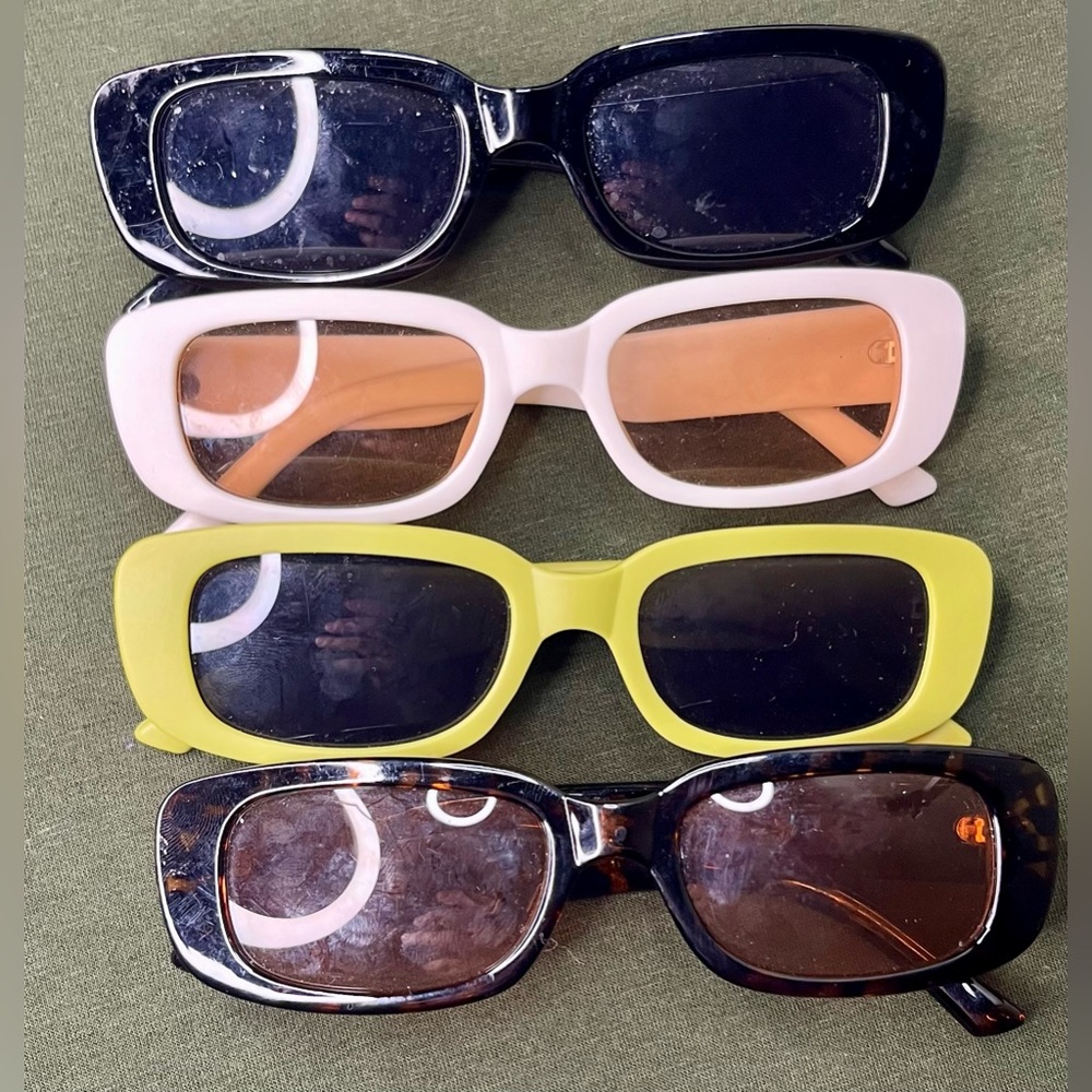 FASHION SUNGLASSES - Picture 2 of 3